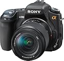 Sony Alpha DSLRA300K 10.2MP Digital SLR Camera with Super SteadyShot Image Stabilization with DT 18-70mm f/3.5-5.6 Zoom Lens